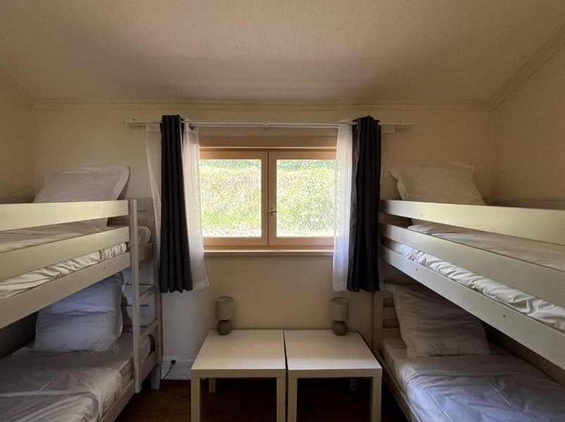 agnac-gite la colline-chambre 1