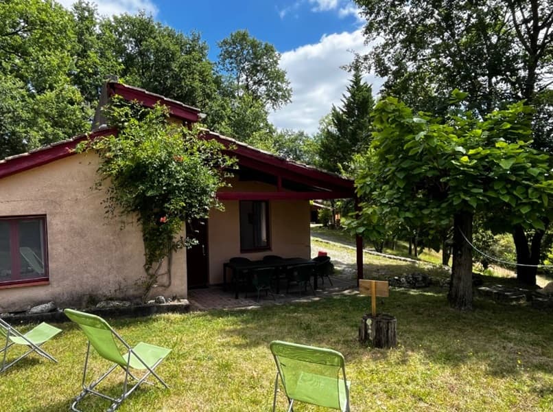agnac-gite la colline-facade