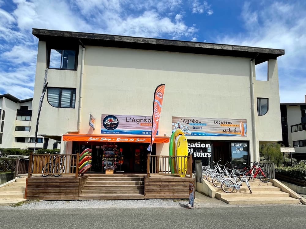 L'Agréou Loc de vélos