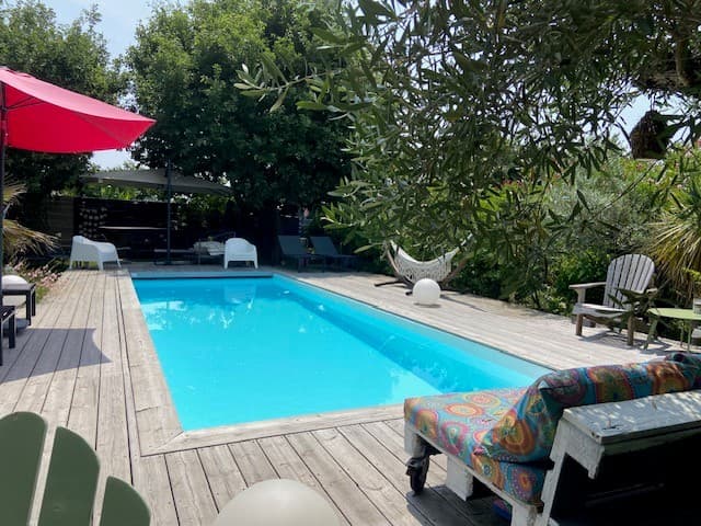 piscine ©l'air du temps
