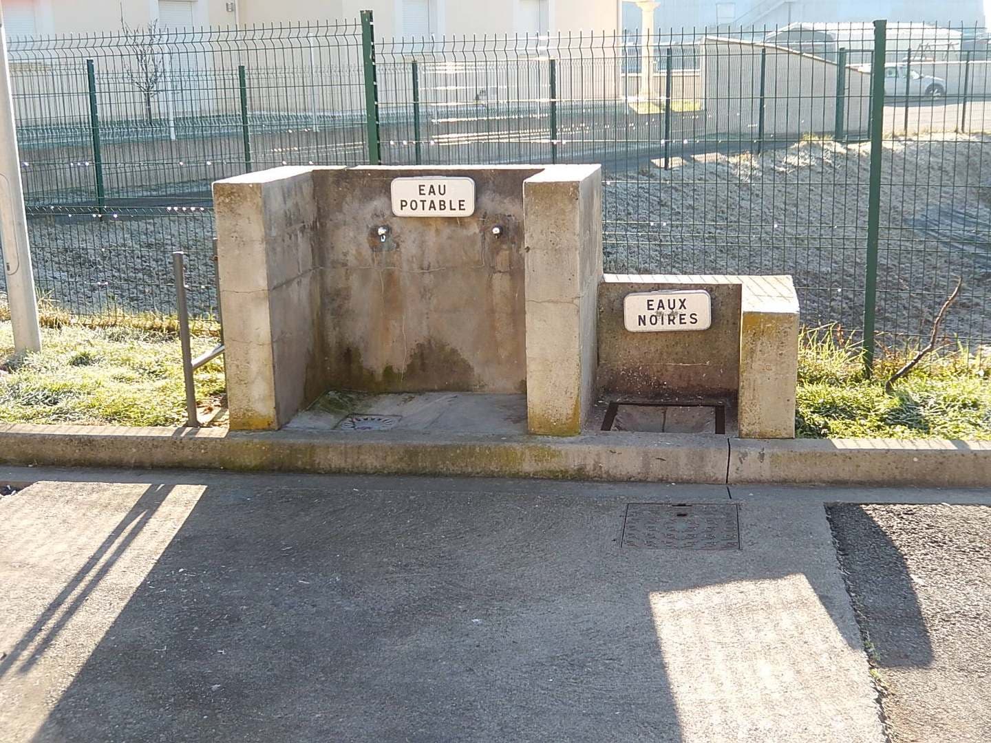 aire vidange - Lescar - services
