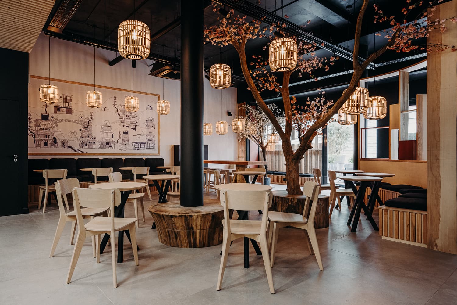 Mogu Japan Café