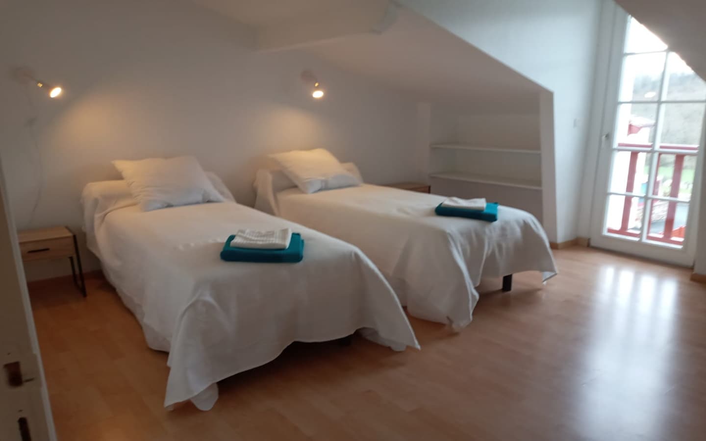 andiazabal chambre 2 lits 90