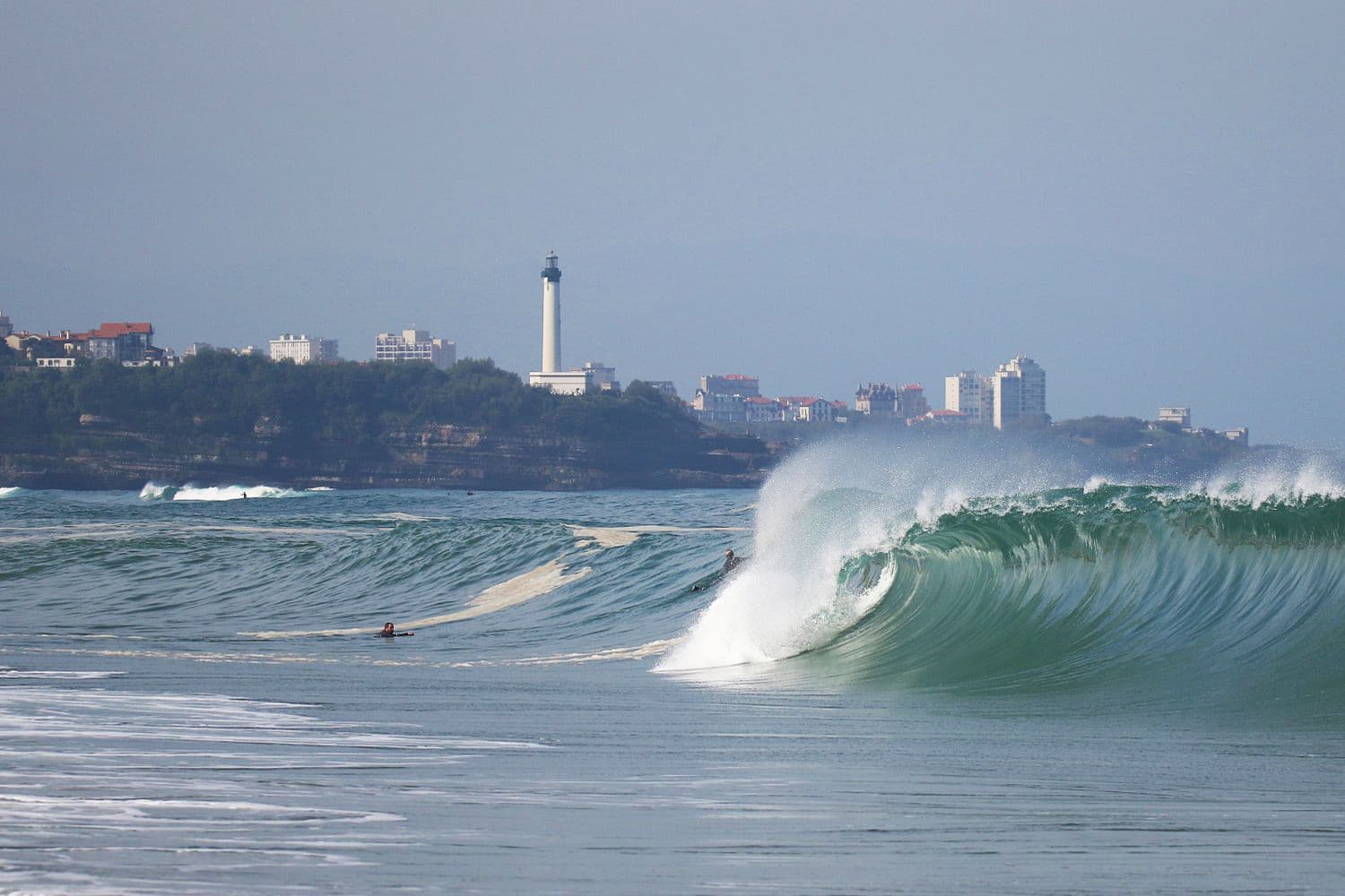 Anglet Surf Ocean
