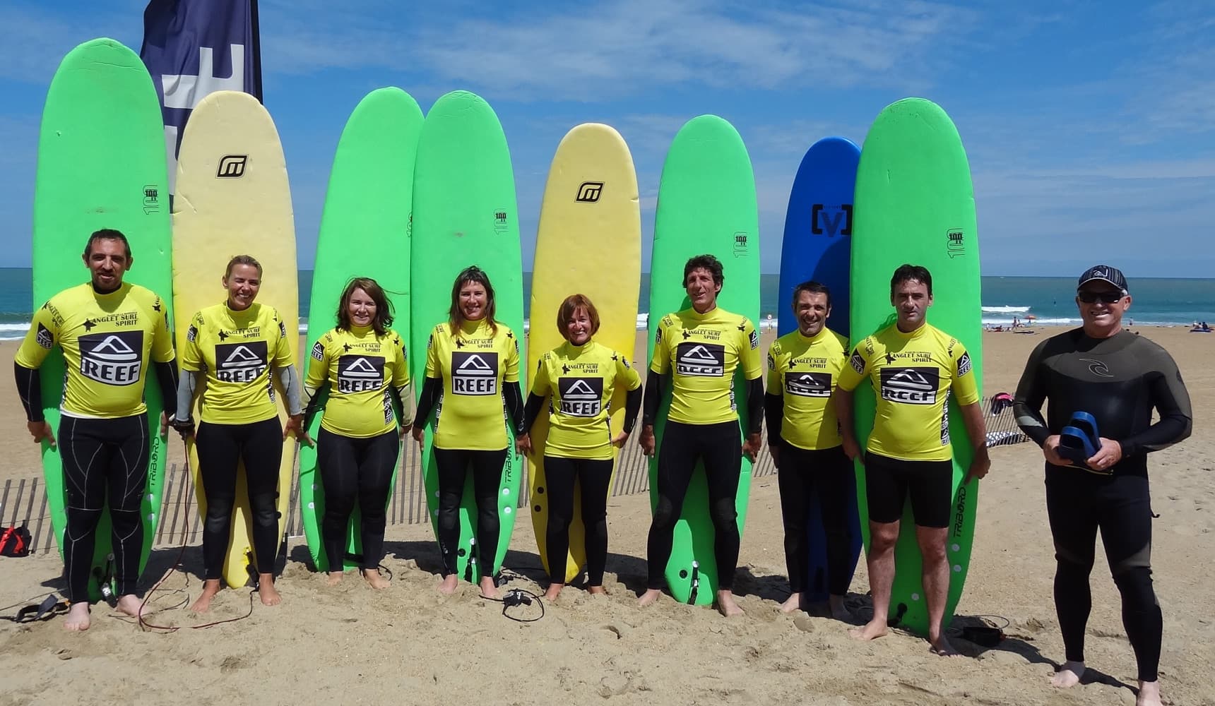 Anglet Surf Spirit