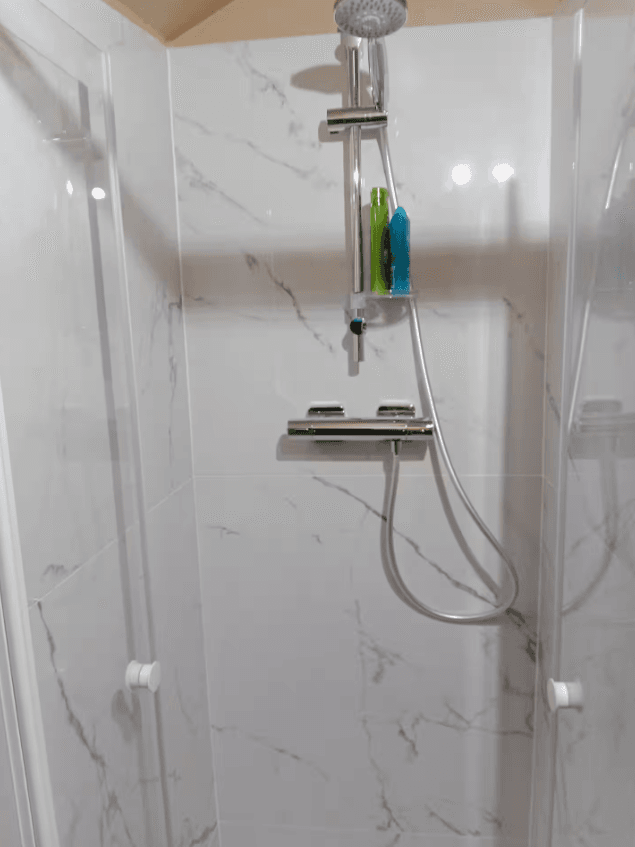 appartement cocooning salle de bain 1