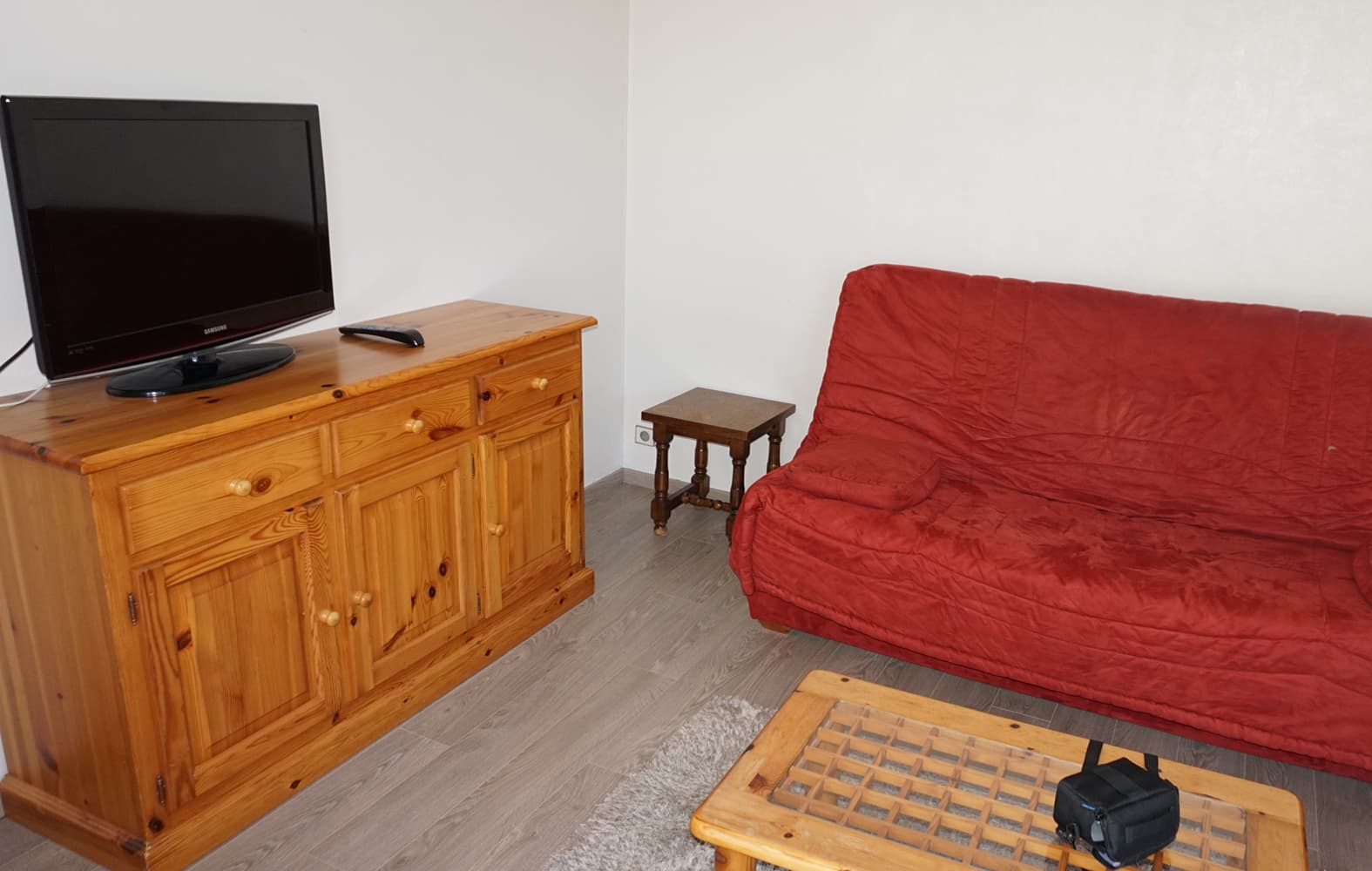 APPARTEMENT HASPERUE
