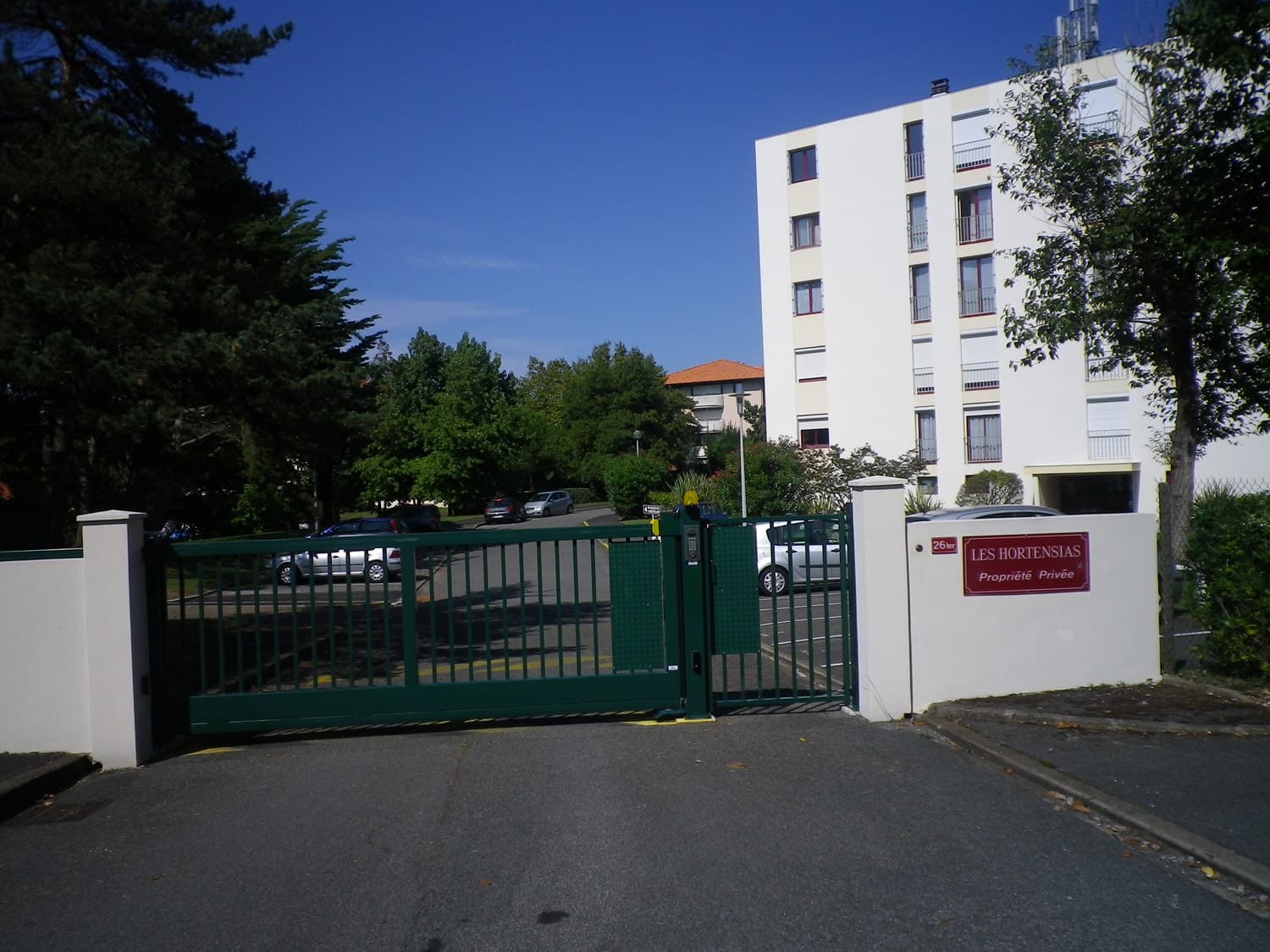 Appartement Lissart ANG1203