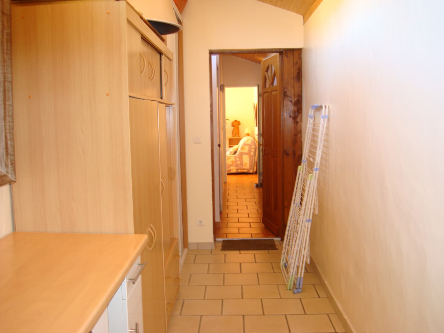 Appartement dans maison Mahut