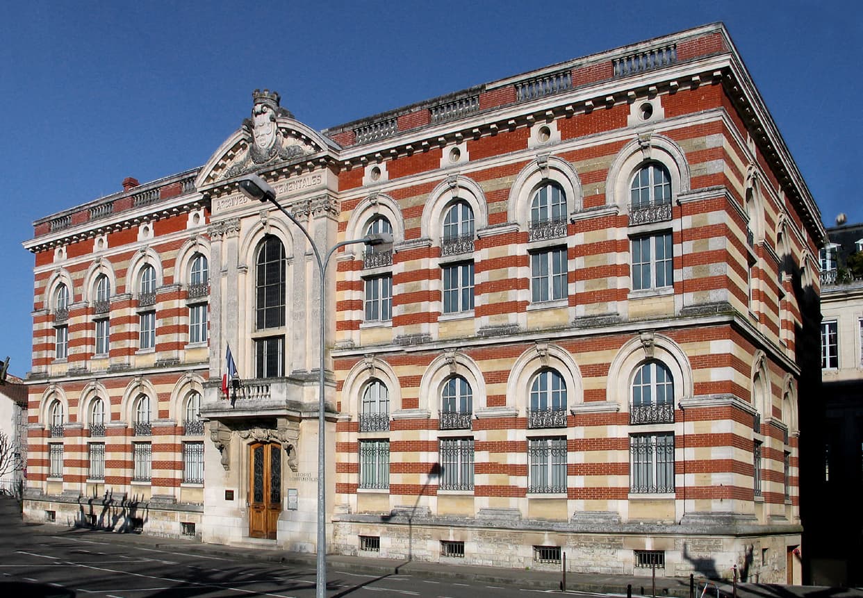 archives départementales du lot-et-garonne