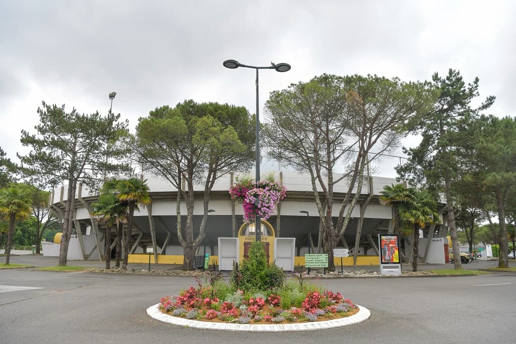 Hagetmau-arenes