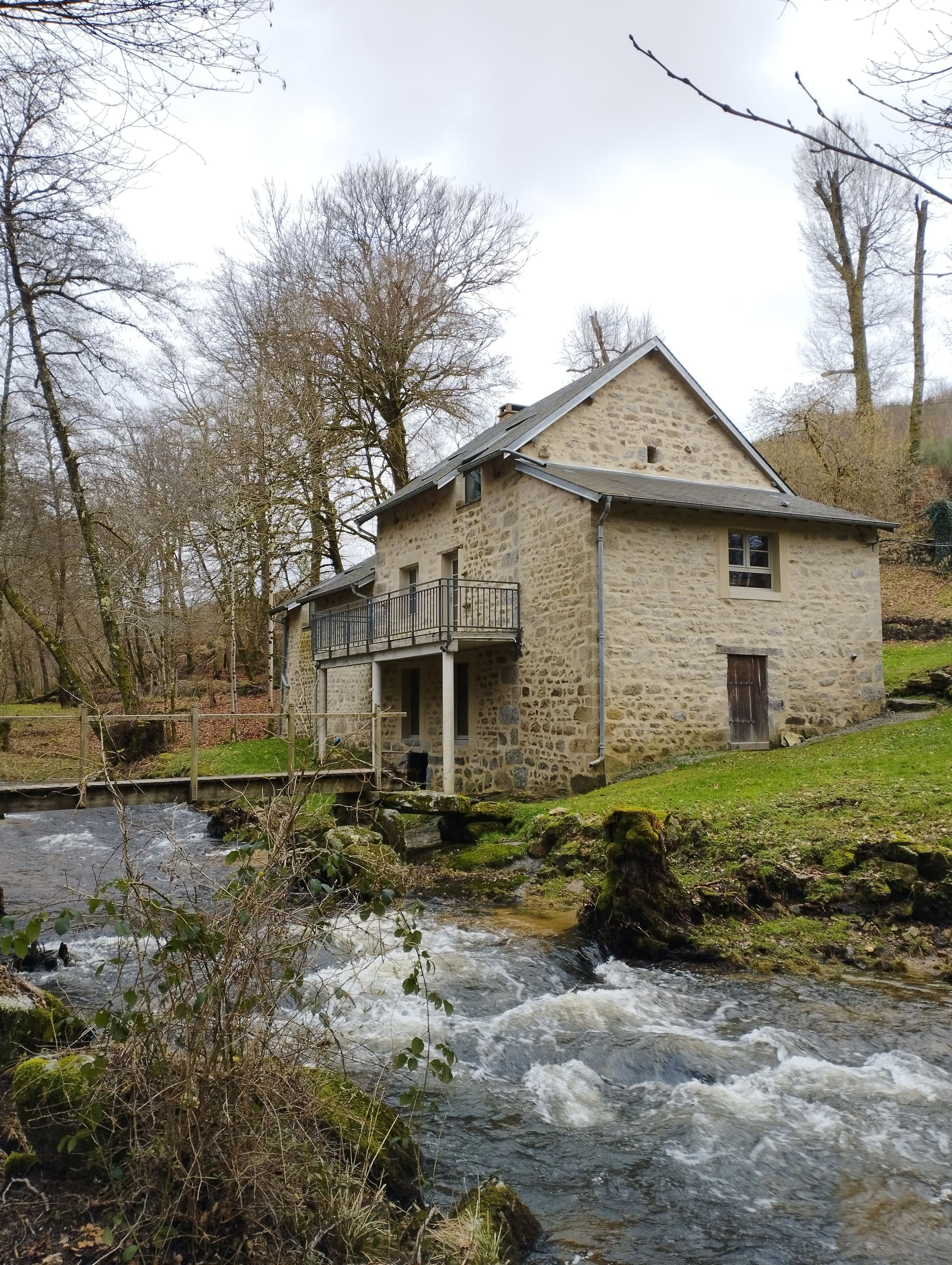 arrière maison2