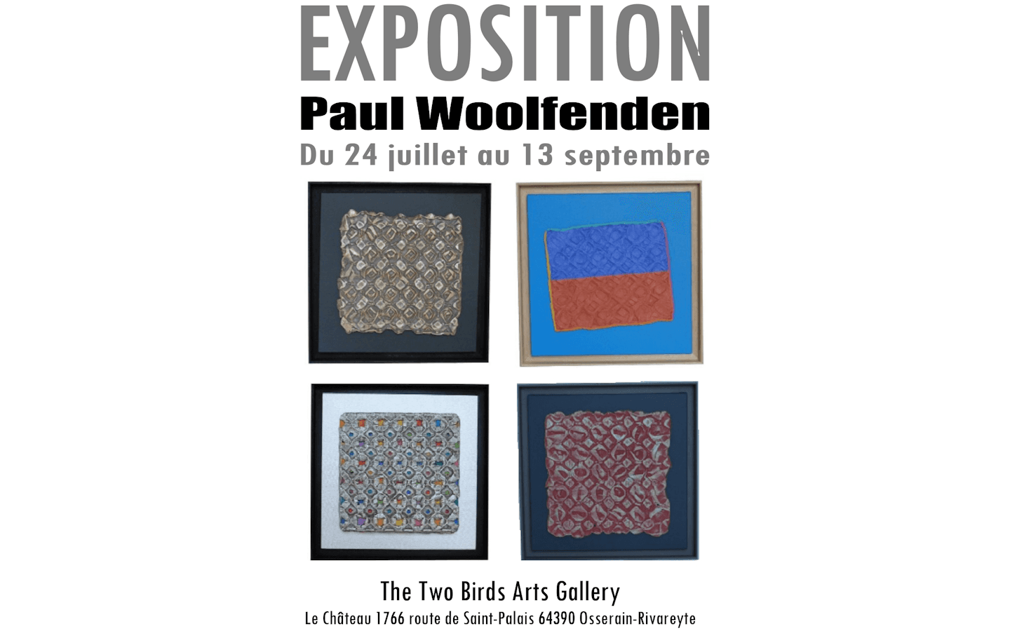 art gallerie