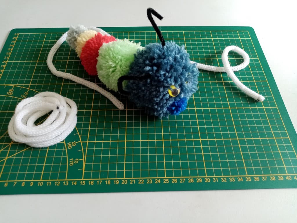 arts et saveurs atelier pompons
