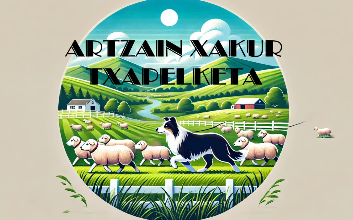 artzain xakur txapelketa afitxa laura 1440x900