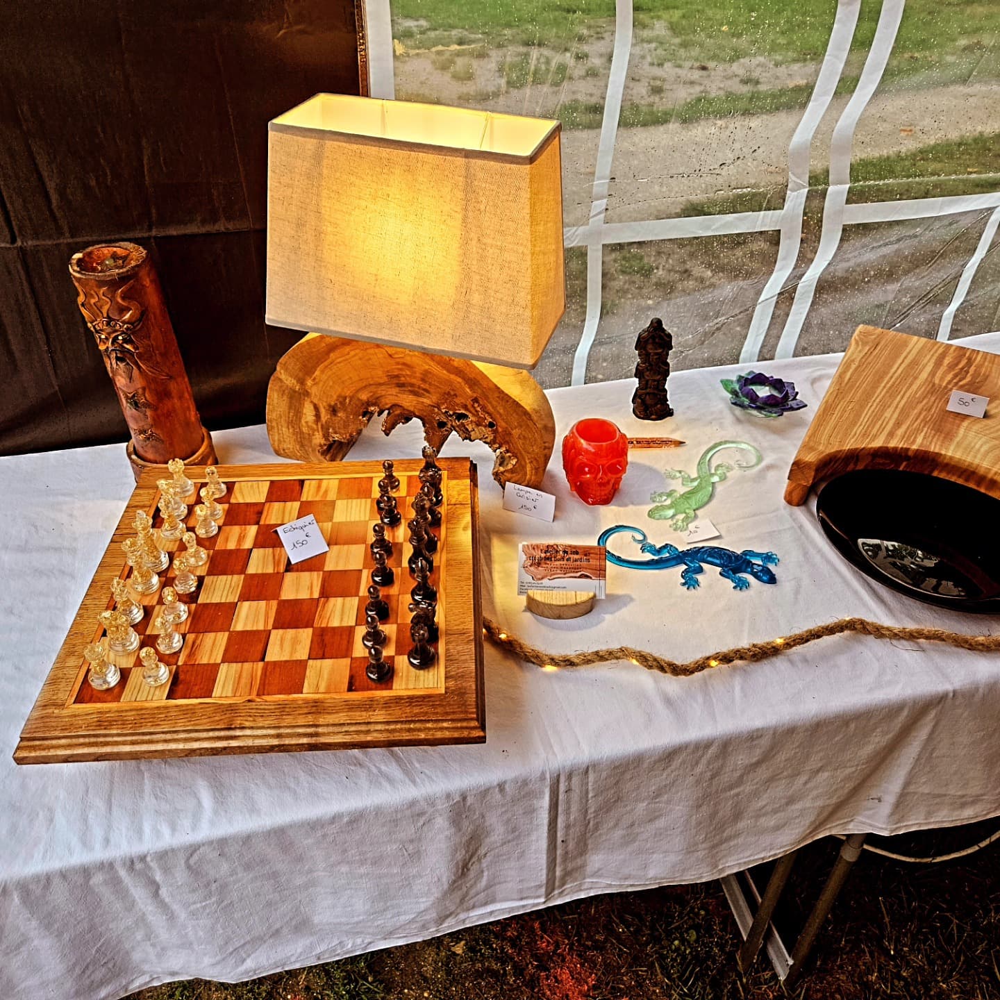 atelier de seb