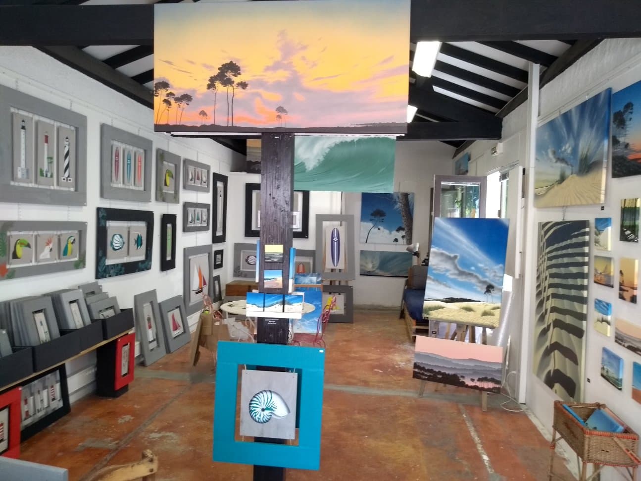 atelier galerie
