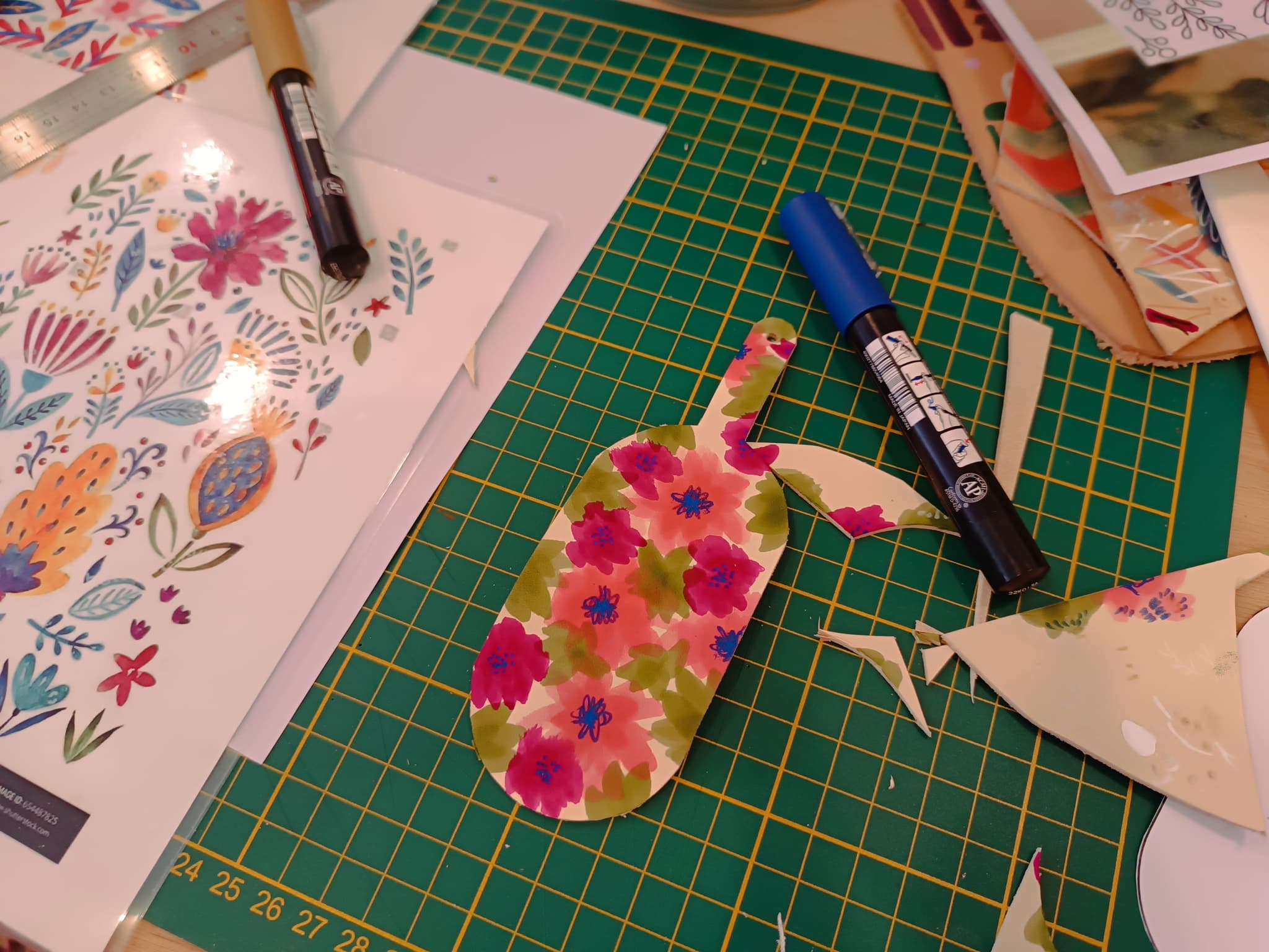 Atelier : A portée de clés