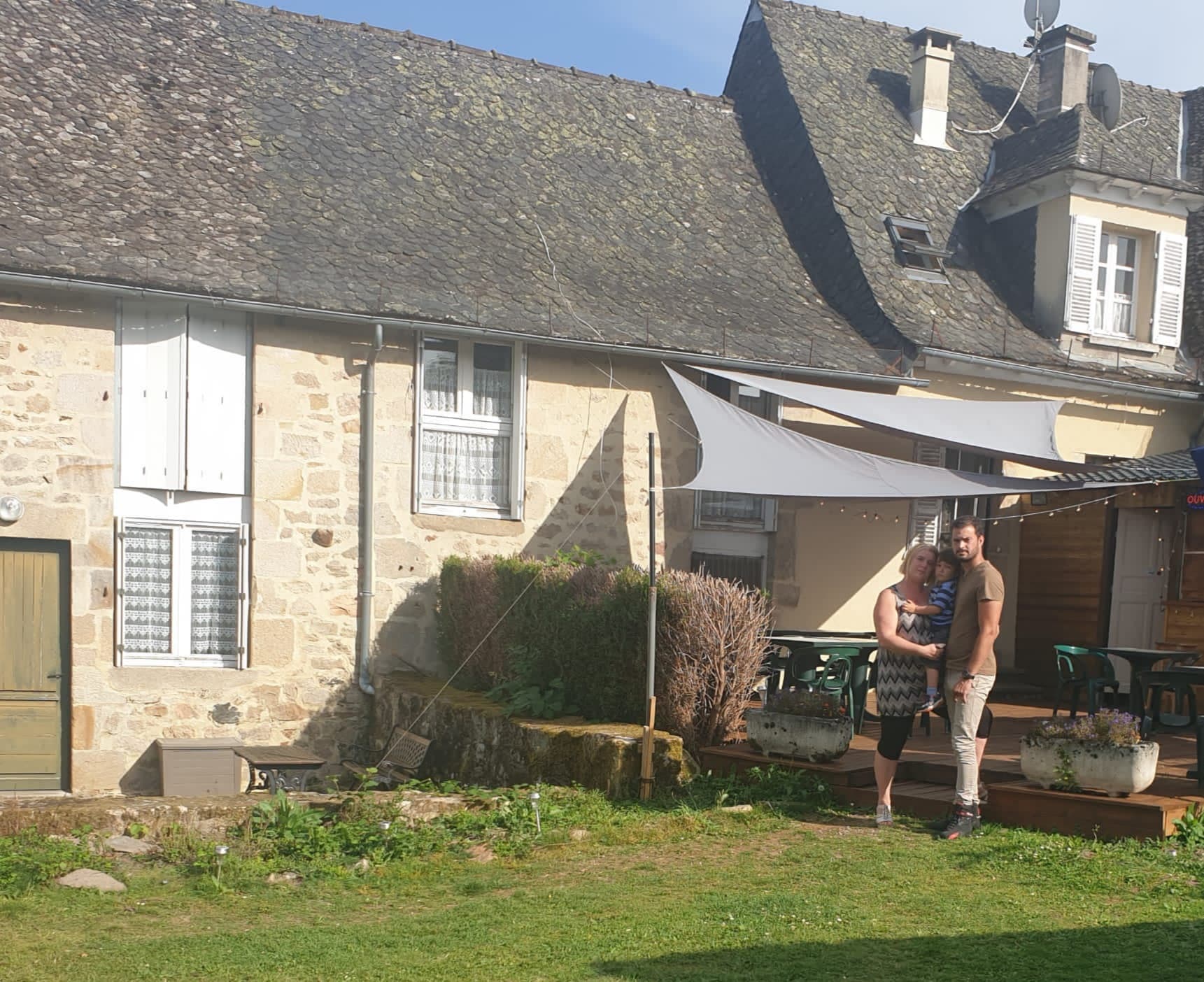 auberge de St Julien Aux Bois_1