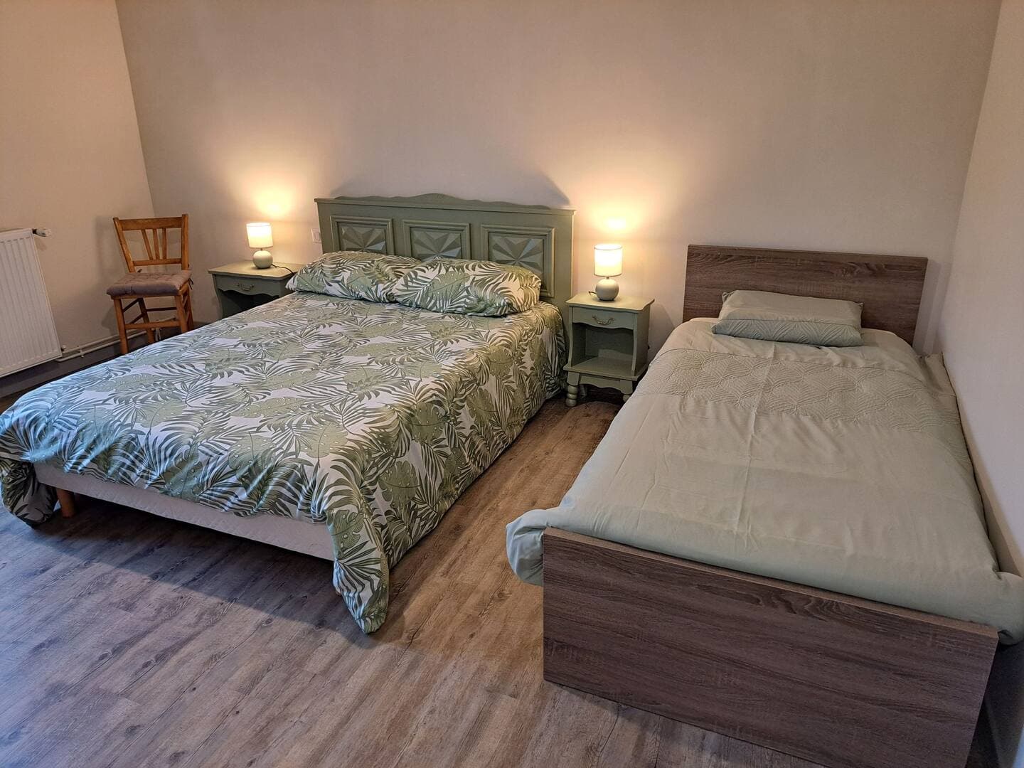 Chambre familiale