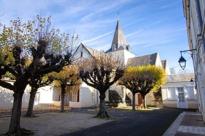 Église Accueillante à Scorbé-Clairvaux_1