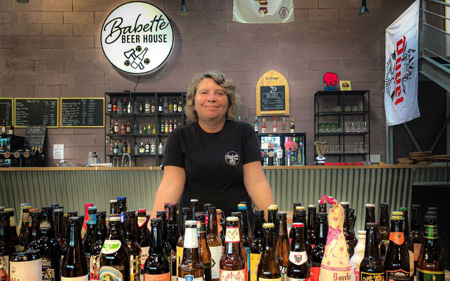 babette beer - Pau - babette