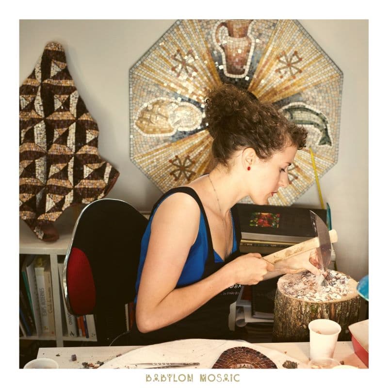 babylon mosaic plassac©emilie baudrais (4)