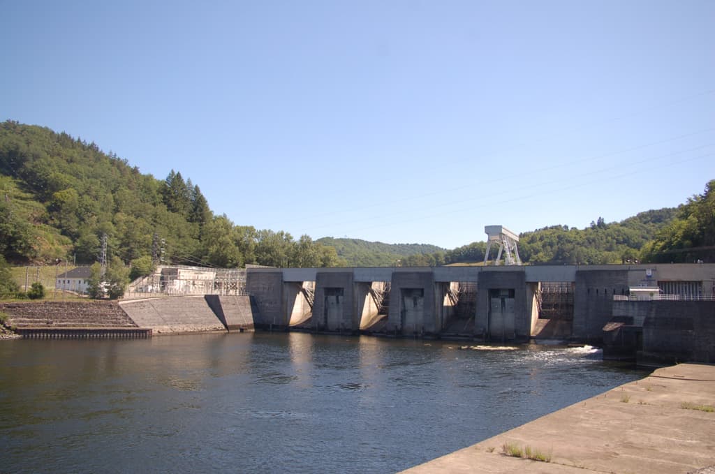 Barrage EDF du Sablier_2