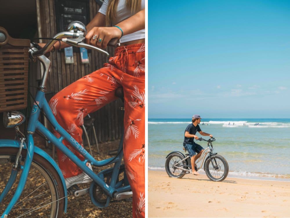 Beach Bikes Seignosse
