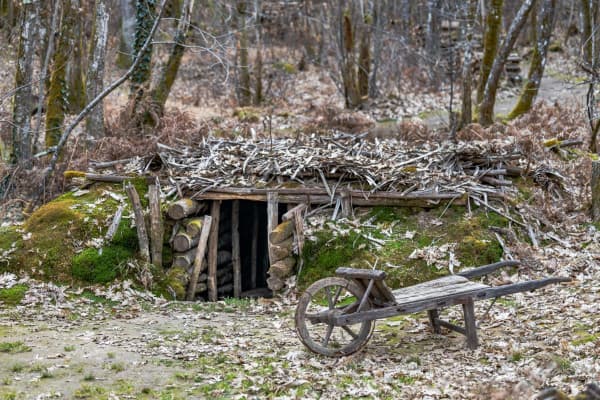 Visite du Maquis de Durestal