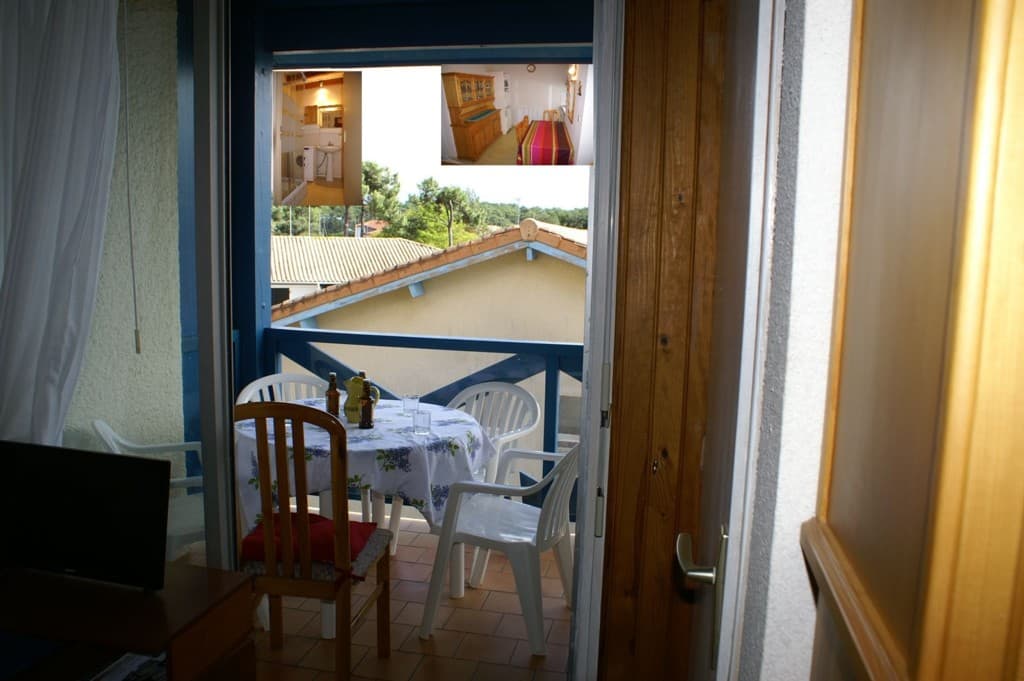 Appartement Rico_Capbreton_Landes Atlantique Sud