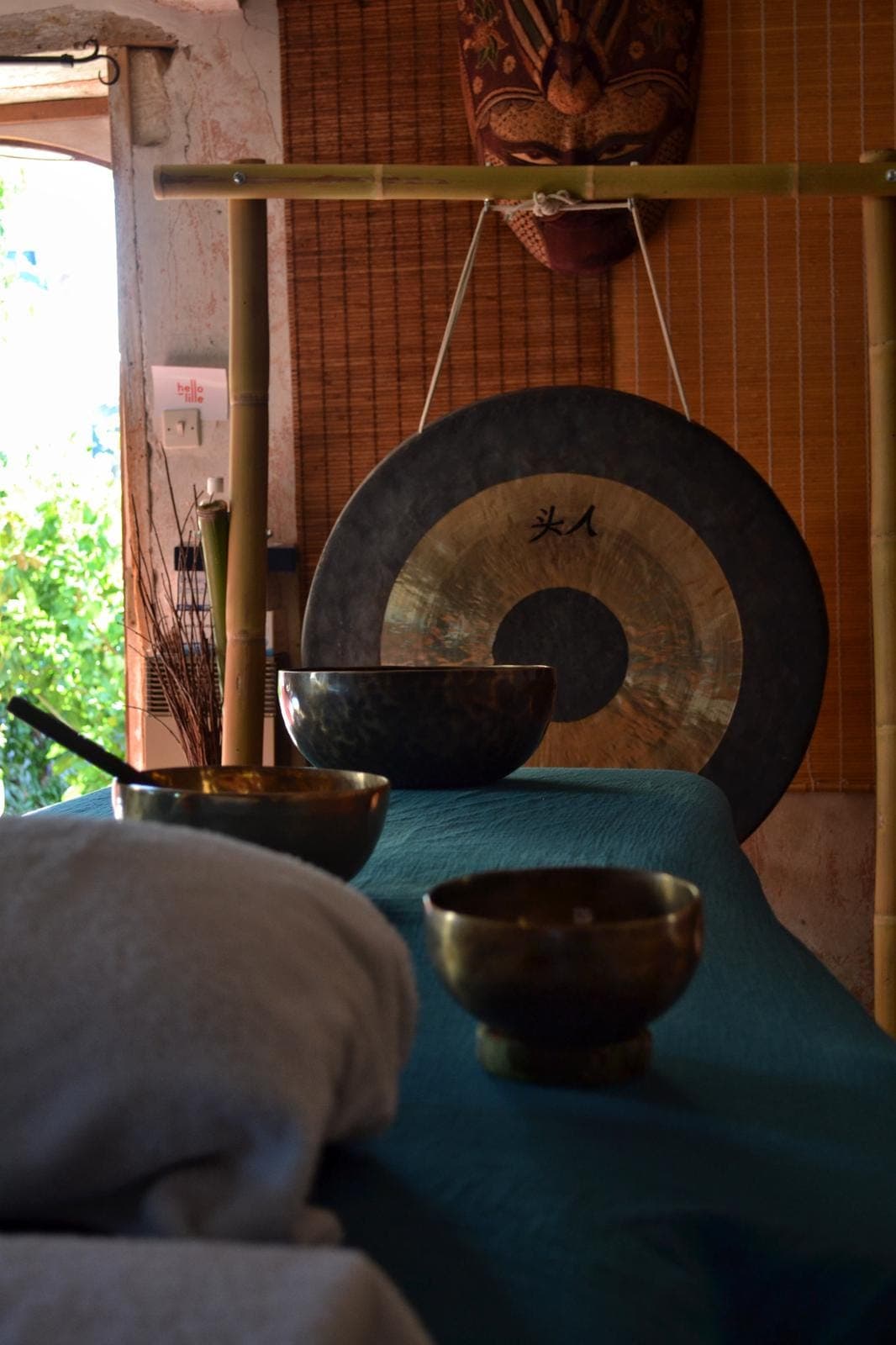 bols gong