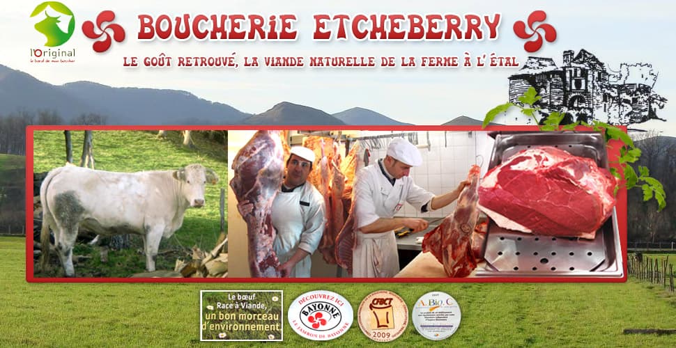 boucherie Etcheberry