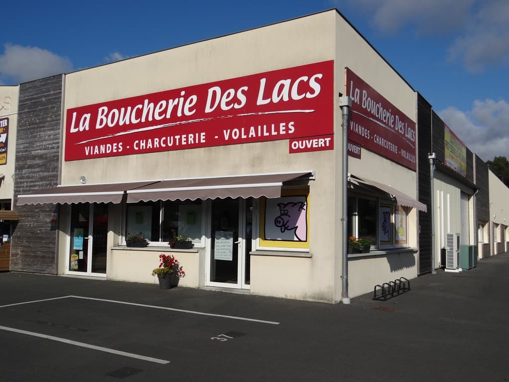boucherie des lacs messanges landes atlantique sud