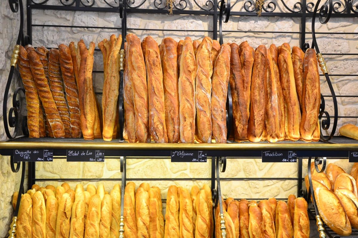 boulangerie