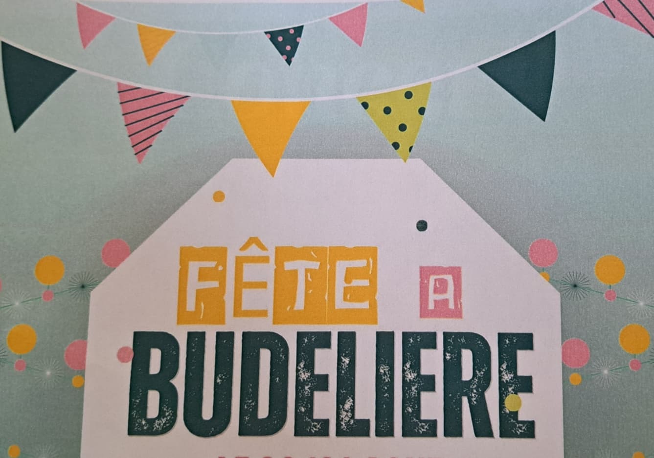 budeliere en fete