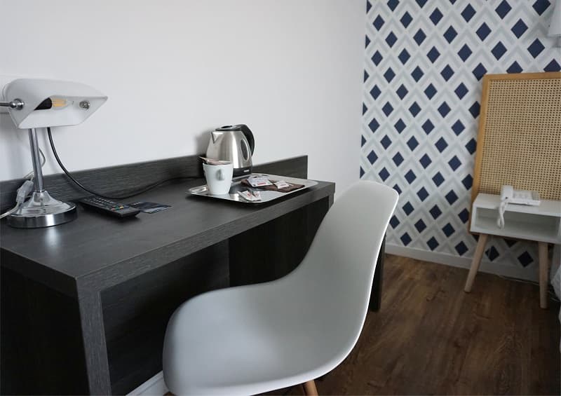 bureau chambre