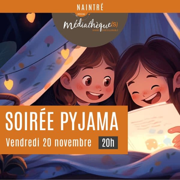 Soirée pyjama : heure du conte_1