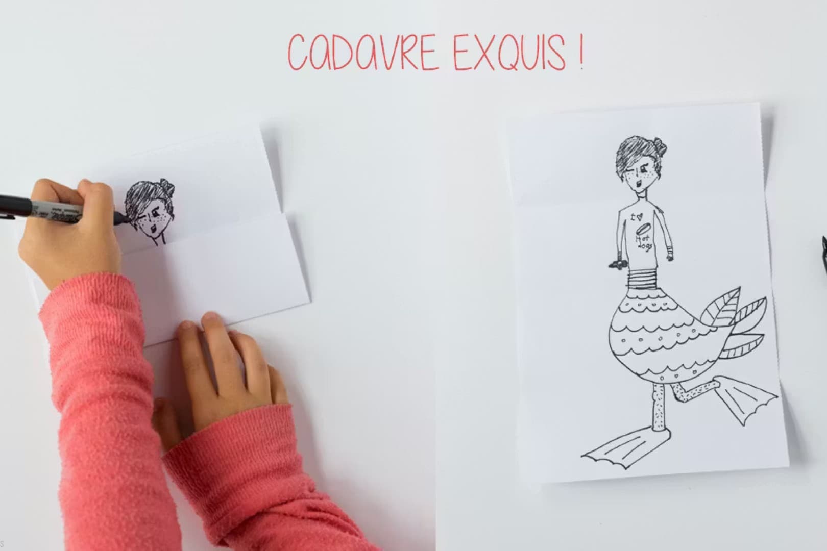 cadavre exquis