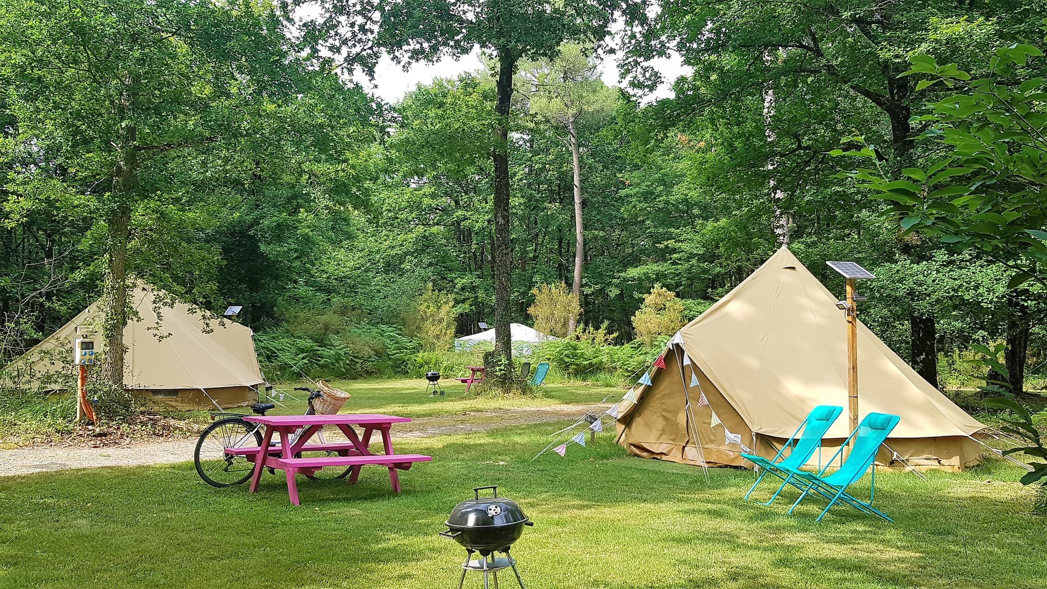 Camping le Bois de Saint-Hilaire_14
