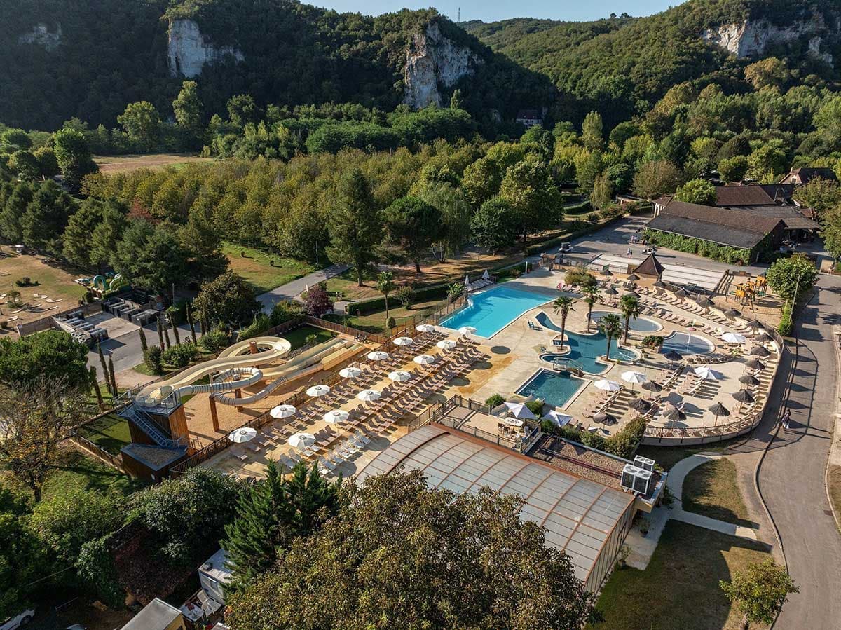 Camping Homair Domaine de Soleil Plage