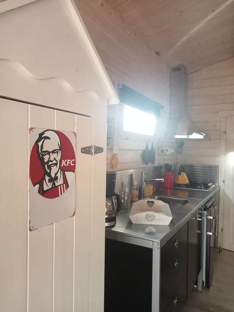camping-la-perle-creuse-chalet Kentucky-4personnes-cuisine