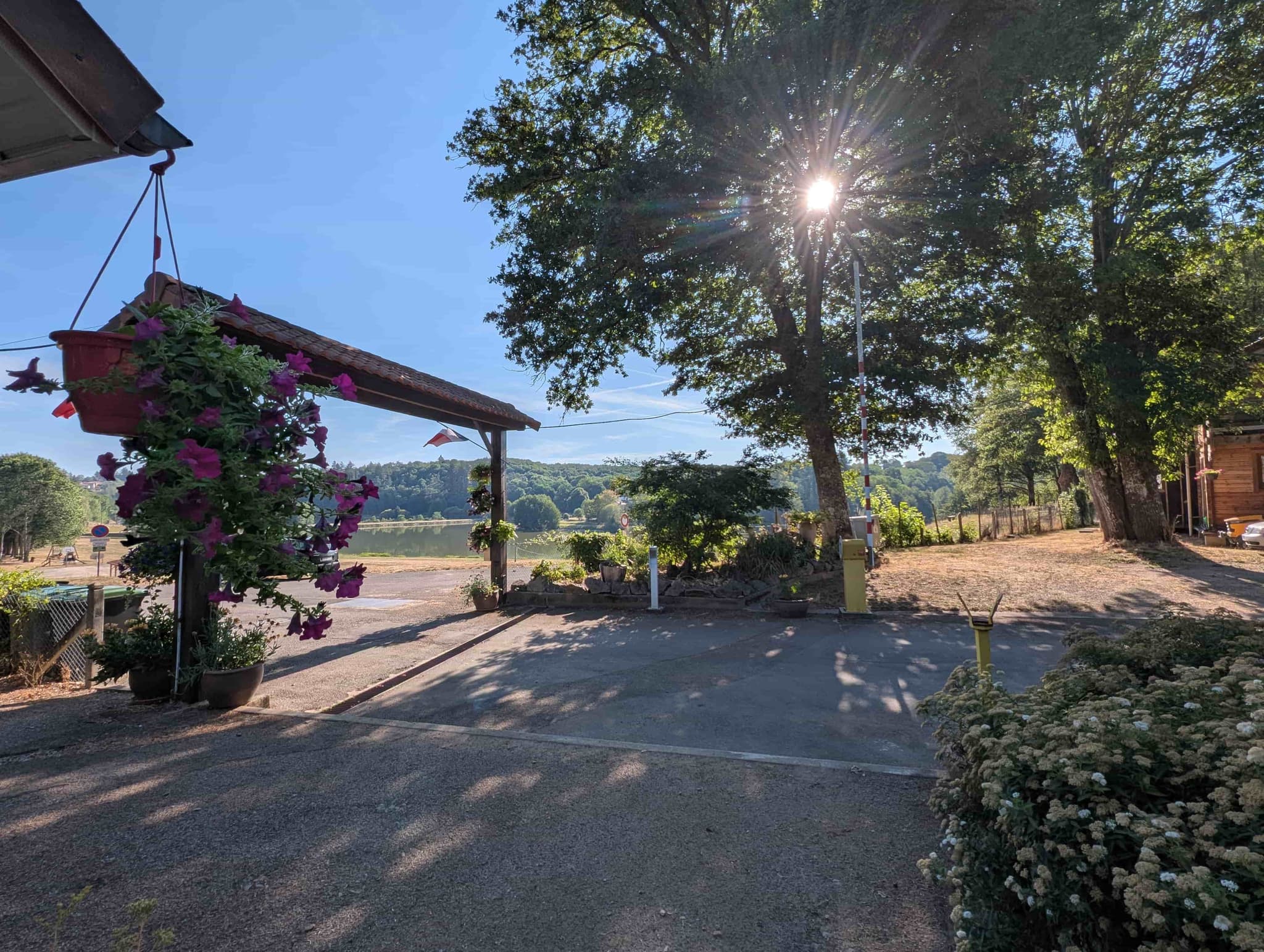 Camping de la Météorite - Rochechouart