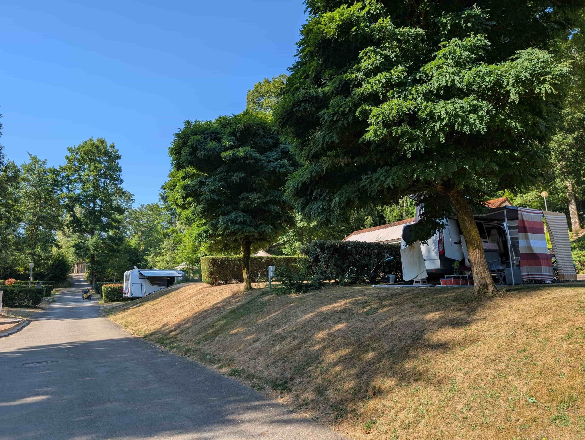 Camping de la Météorite - Rochechouart