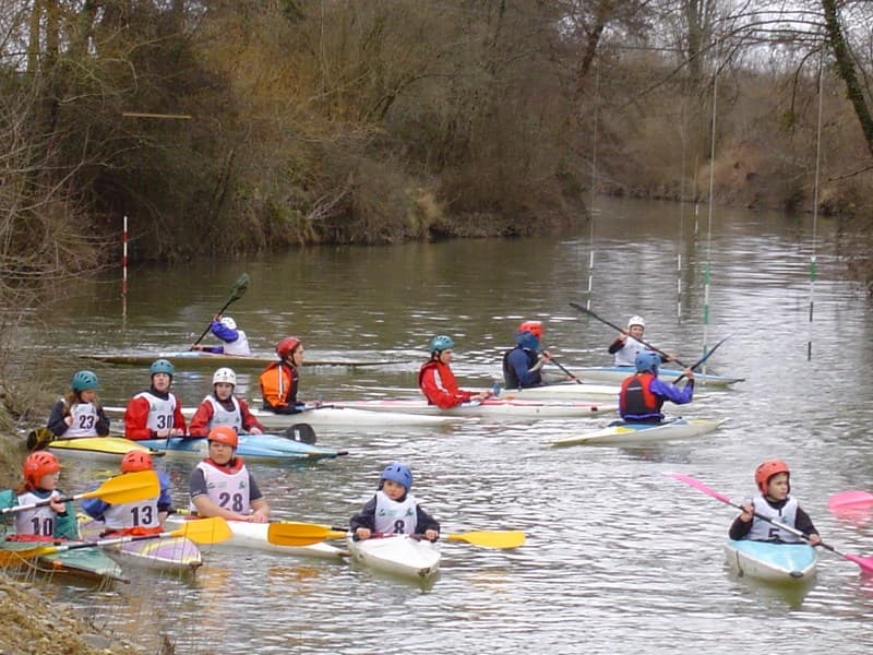 canoe kayak