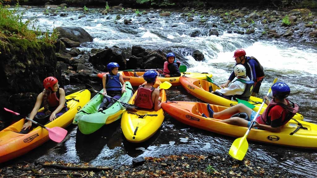Canoë kayak : Base Sports Loisirs Vézère_2