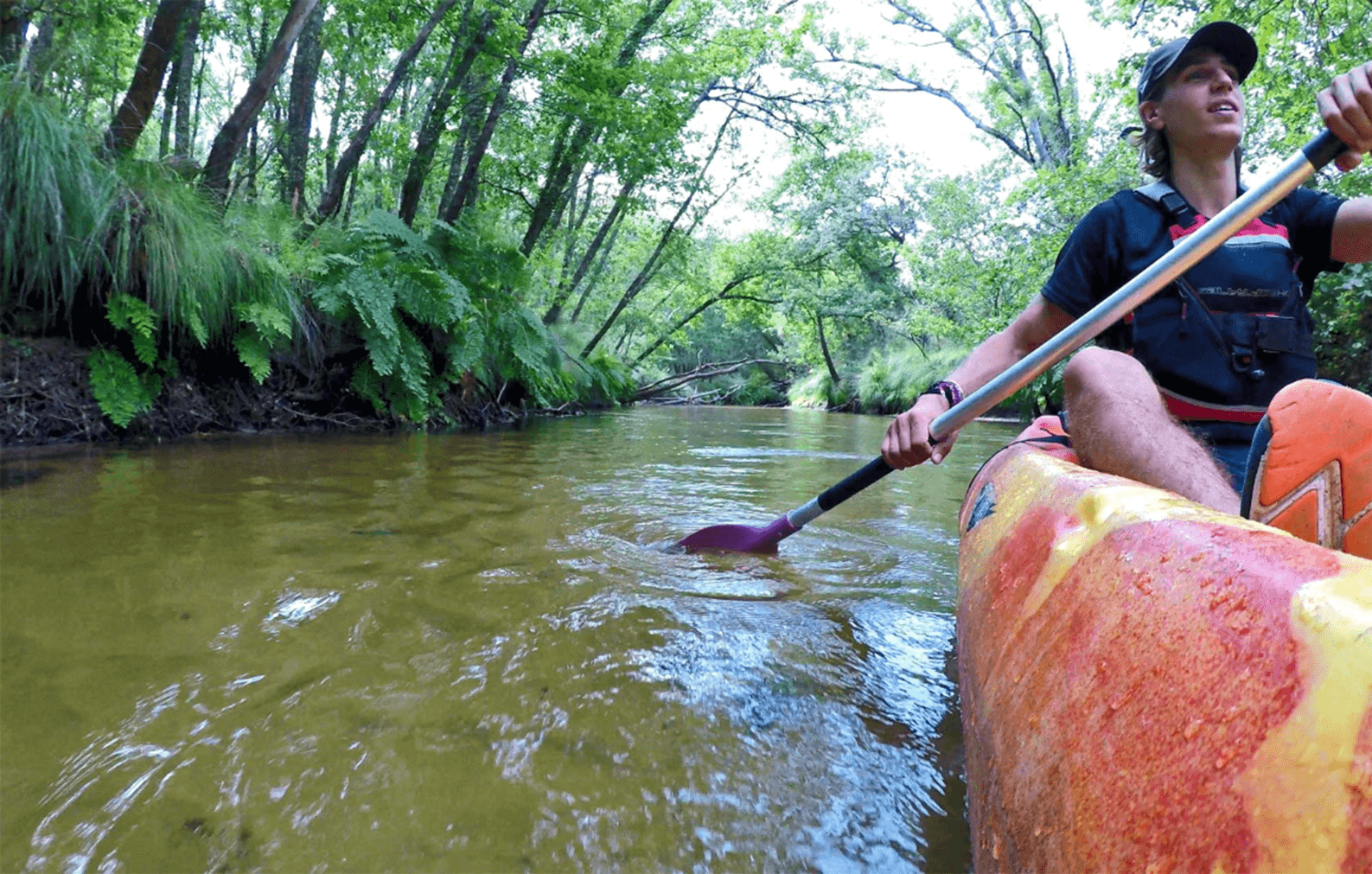canoe