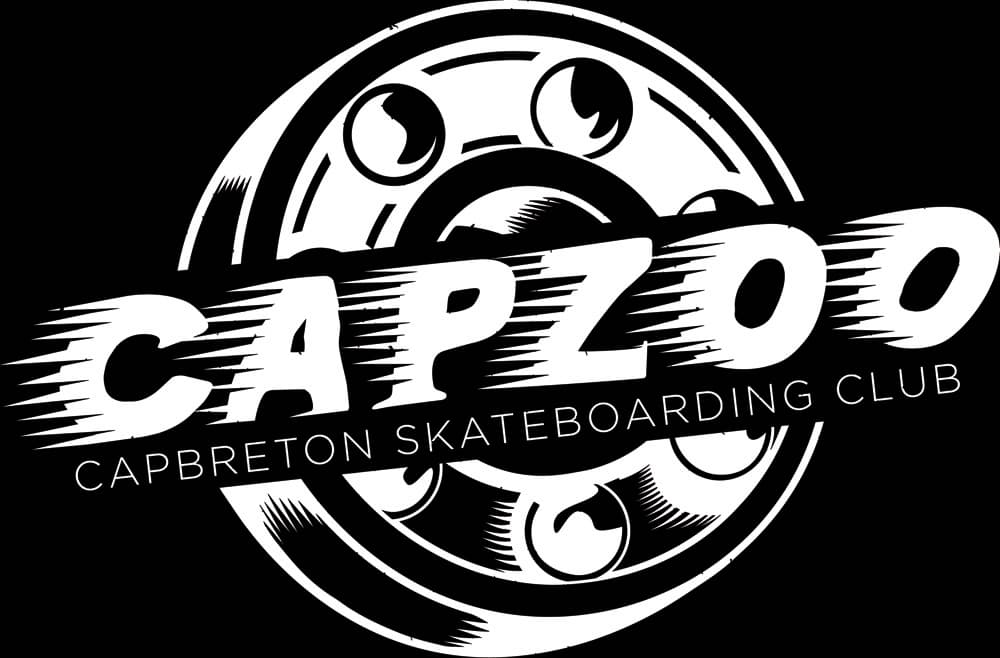 capzoo logo total texture