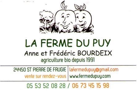 carte de visite