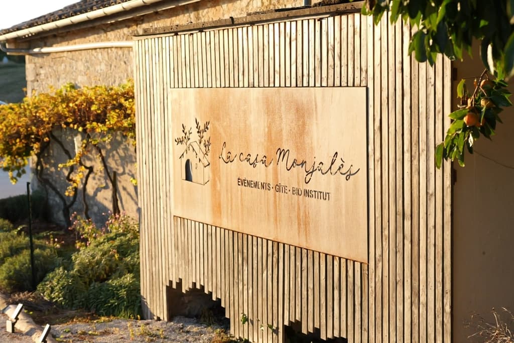 Casa Monjalès Bio Institut (1) - St Etienne de Villeréal 47210